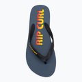 Men's flip-flops Rip Curl Icons of Surf Bloom Open Toe light navy 5