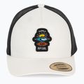 Children's baseball cap Rip Curl Search Icon Trucker white 2