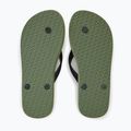 Children's flip-flops Rip Curl Sessions Bloom Open Toe olive 4