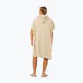 Men's poncho Rip Curl Brand Hooded khaki 2