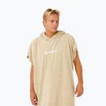 Men's poncho Rip Curl Brand Hooded khaki 5