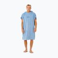 Men's poncho Rip Curl Brand Hooded faded denim