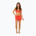 Women's Rip Curl Oasis Swim Shorts deep red 2