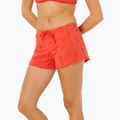 Women's Rip Curl Oasis Swim Shorts deep red 4
