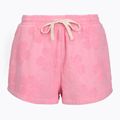Women's shorts Rip Curl Paradise Terry Beach Short pink