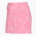 Women's shorts Rip Curl Paradise Terry Beach Short pink 3