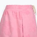 Women's shorts Rip Curl Paradise Terry Beach Short pink 4