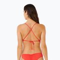 Bikini top Rip Curl Classic Surf Xback Tri red 3