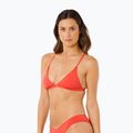 Bikini top Rip Curl Classic Surf Xback Tri red 4