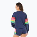 Women's sweatshirt Rip Curl Surf Revival Relaxed Crew dark navy 3