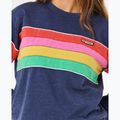 Women's sweatshirt Rip Curl Surf Revival Relaxed Crew dark navy 6