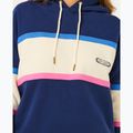 Women's sweatshirt Rip Curl Surf Side Heritage Hood dark navy 6