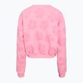 Women's sweatshirt Rip Curl Paradise Terry Crew pink 2