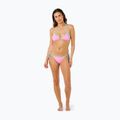 Bikini top Rip Curl Surf Puff Sliding Tri light pink 2