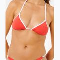 Bikini top Rip Curl Classic Surf Sliding Tri red 5
