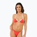 Bikini top Rip Curl Classic Surf Sliding Tri red 6
