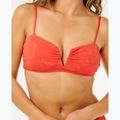 Bikini top Rip Curl Oasis Multi Fit Bandeau red