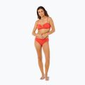 Swimsuit top Rip Curl Oasis Multi Fit Bandeau red 2