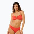 Bikini top Rip Curl Oasis Multi Fit Bandeau red 5