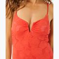 Women's one-piece swimsuit Rip Curl Oasis V Wire Multi Fit red 6