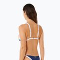 Swimsuit top Rip Curl Surf Stripe Fixed Tri dark navy 3