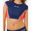 Women's swim shirt Rip Curl Surf Tide Crop Rashvest dark navy 6
