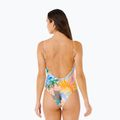 Women's one-piece swimsuit Rip Curl Hotel Malibu Cheeky multicolour 3