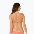 Swimsuit top Rip Curl Luxe Surf Fixed Tri red 3