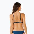 Swimsuit top Rip Curl Luxe Surf Fixed Tri dark navy 3