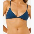 Swimsuit top Rip Curl Luxe Surf Fixed Tri dark navy 5