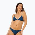 Swimsuit top Rip Curl Luxe Surf Fixed Tri dark navy 6