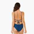 Women's one-piece swimsuit Rip Curl Luxe Surf Good dark navy 3
