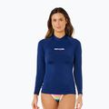 Women's swim longsleeve Rip Curl Classic Surf UPF Rashguard dark navy