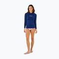 Women's swim longsleeve Rip Curl Classic Surf UPF Rashguard dark navy 2