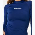 Women's swim longsleeve Rip Curl Classic Surf UPF Rashguard dark navy 6