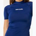 Women's swim shirt Rip Curl Classic Surf UPF Rashguard dark navy 6