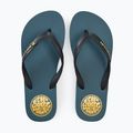 Men's flip-flops Rip Curl Icons of Surf Bloom Open Toe moss 5