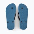 Men's flip-flops Rip Curl Icons of Surf Bloom Open Toe light blue 4