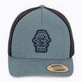Children's baseball cap Rip Curl Search Icon Trucker faded denim 2
