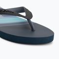 Men's flip-flops Rip Curl Daybreaker Bloom Open Toe navy 7