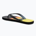 Men's flip-flops Rip Curl Daybreaker Bloom Open Toe neon lime 3