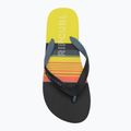 Men's flip-flops Rip Curl Daybreaker Bloom Open Toe neon lime 5