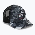Men's baseball cap Rip Curl Weekender Trucker black/grey