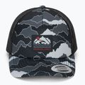 Men's baseball cap Rip Curl Weekender Trucker black/grey 2