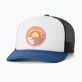Men's baseball cap Rip Curl Weekender Trucker bone/navy 2