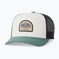 Men's baseball cap Rip Curl Custom Curve Trucker bone/aloe 2