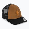 Baseball cap Rip Curl Search Icon Trucker off white/black