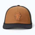 Baseball cap Rip Curl Search Icon Trucker off white/black
