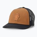 Baseball cap Rip Curl Search Icon Trucker off white/black 2