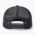 Baseball cap Rip Curl Search Icon Trucker off white/black 3